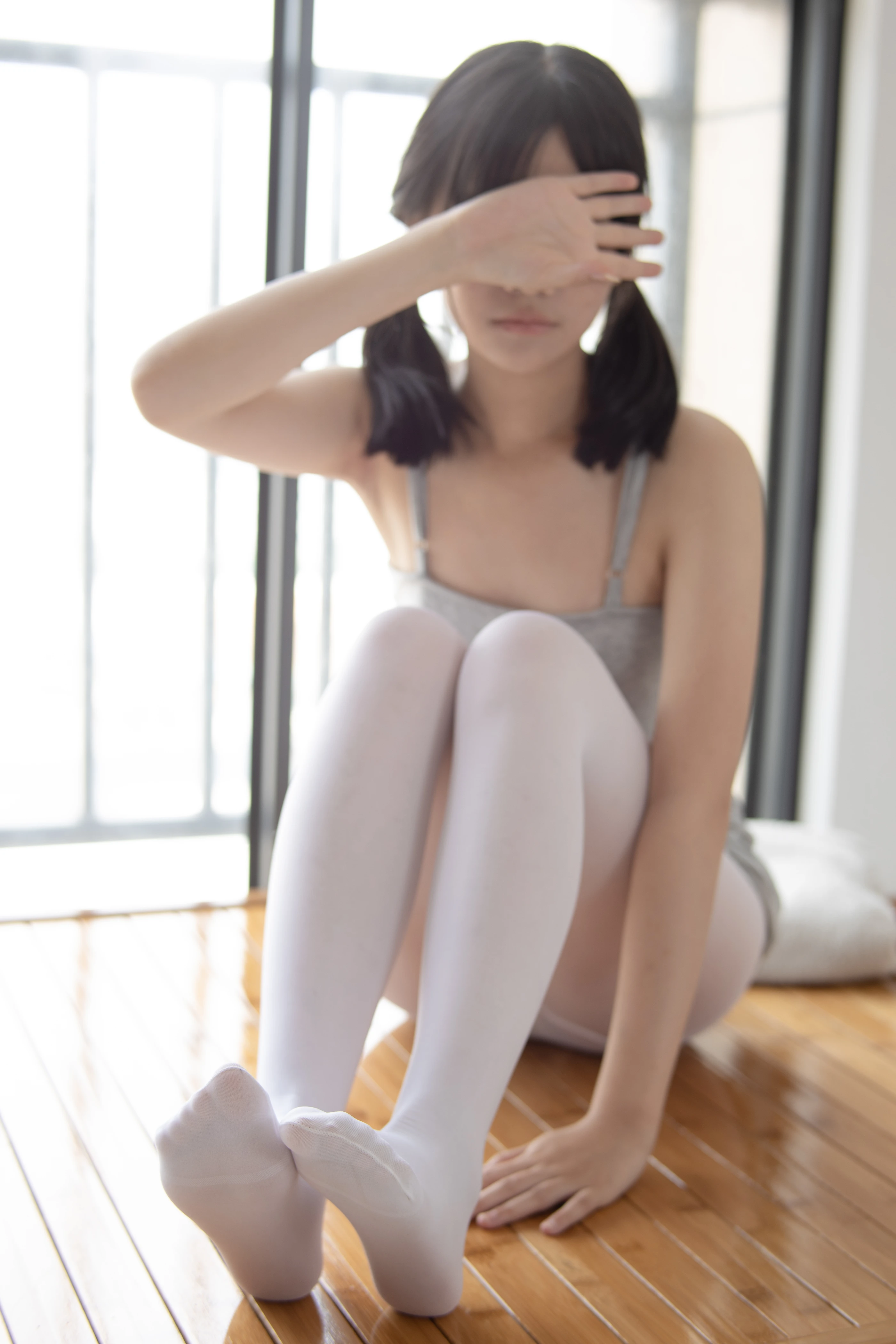 森萝财团 [JKFUN-013] 白丝小可爱 [160P 1V]插图6